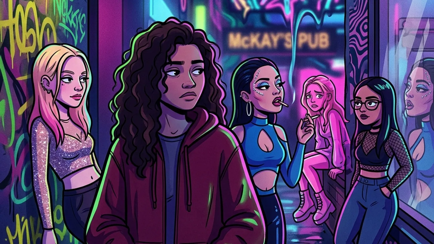Euphoria: the messy teen drama that's impossible to ignore hero image